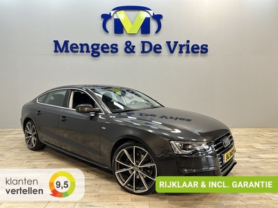 Audi A5 Sportback 1.8 TFSI Adrenalin S Line Airco