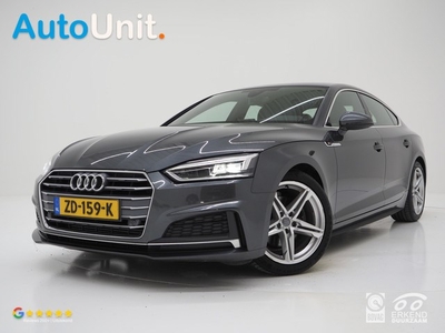 Audi A5 Sportback 35 TFSI S-line LED Camera