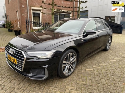 Audi A6 Avant 45 TFSI Sport S line edition