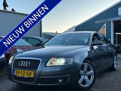 Audi A6 Limousine 2.8 FSi Pro Line Business Automaat ECC