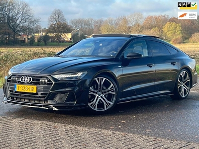 Audi A7 SPORTBACK 50 TDI quattro 3X