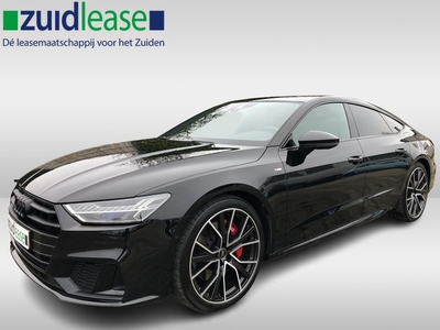 Audi A7 Sportback 55 TFSI e QUATTRO 367PK COMPETITION