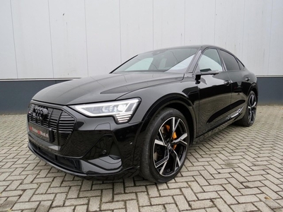 Audi E-tron Sportback 55 quattro S edition 95kWh *incl btw