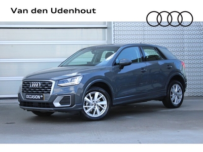 Audi Q2 35 TFSI 150pk Epic / LED / Smarpthone Interface /