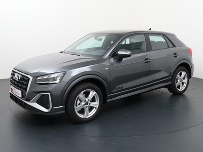 Audi Q2 35 TFSI S Edition Achteruitrijcamera Matrix LED