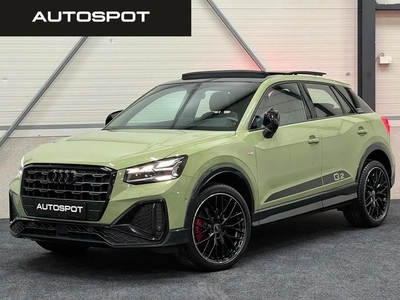 Audi Q2 35 TFSI S-Line Edition #1 Pano B&O Matrix