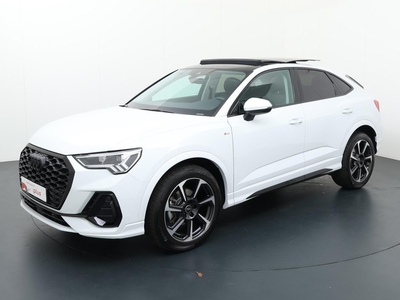 Audi Q3 Sportback 35 TFSI S Edition 150 PK Automaat