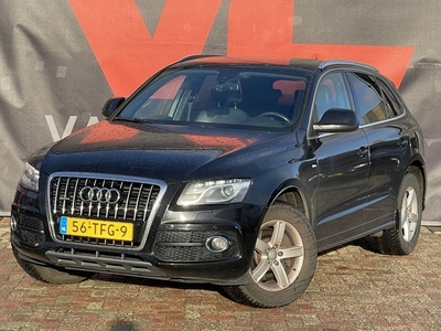 Audi Q5 3.2 FSI quattro Pro Line APK 08-2024 S-line