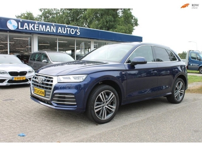 Audi Q5 45 TFSI quattro Design Pro Line Plus Automaat