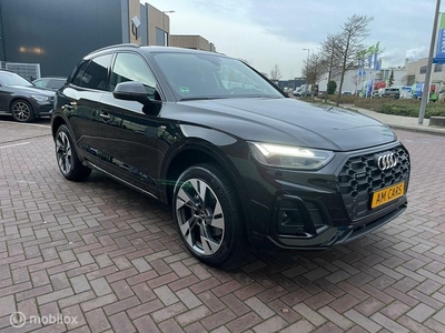 Audi Q5 45TFSI 2022 SLINE automaat