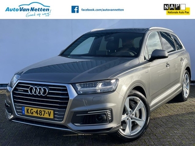 Audi Q7 3.0 TDI e-tron quattro