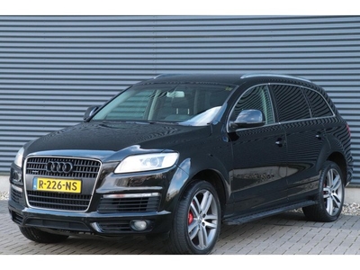 Audi Q7 3.6 FSI quattro 7-Zits / S-Line / Dealer OND. /