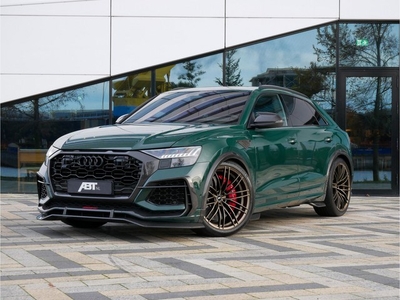 Audi RS Q8 ABT RSQ8-R 1/125 Matt racing gold Audi