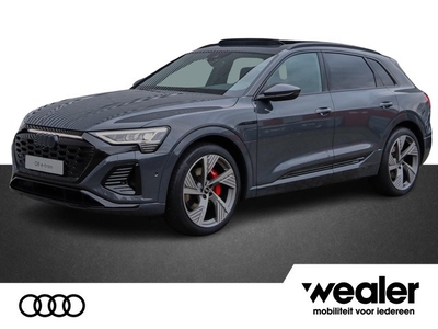 Audi Q8 e-tron (C2) S edition Competition 55 300kw/408pk