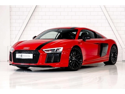 Audi R8 5.2 FSI RWS 1 of 999