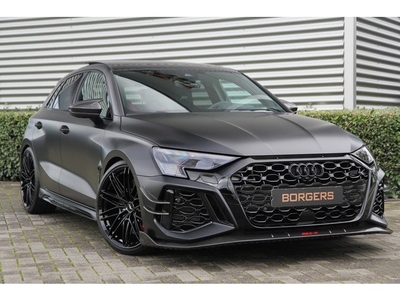 Audi RS3 -R ABT 500PK 1 OF 200 KERAMISCH+PANO+HEAD-UP+XPEL