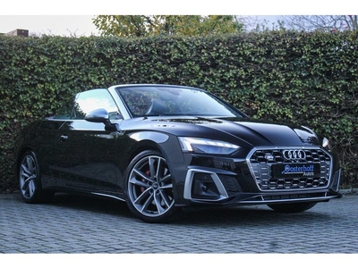 Audi S5 Cabriolet 3.0 TFSI quattro SchaalstoelLed Matrix