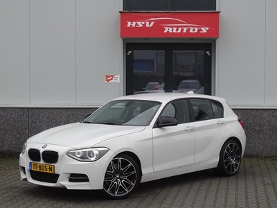 BMW 1-serie 116i High Executive M-sport navigatie XENON 2013