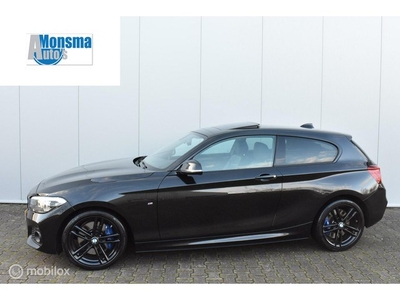 BMW 118i AUT. Edition M-Sport Shadow Saphirschwarz