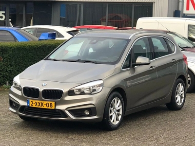 BMW 2 Serie 218D Active Tourer Ex Bpm price 100% goed