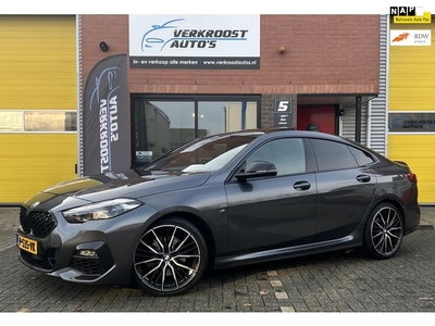 BMW 2-serie Gran Coupé 218i High Executive m-pakket. leder.