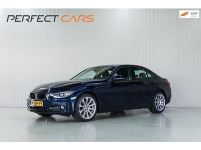 BMW 3-serie 320i EfficientDynamics Edition Executive