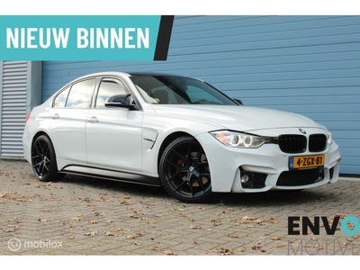 BMW 3-serie 330d High Executive 360 PK M3 ombouw