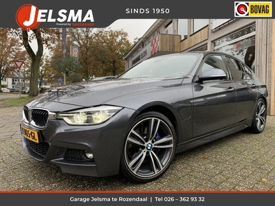 BMW 3-serie 330e High Executive M-Sport Plug-in Hybrid