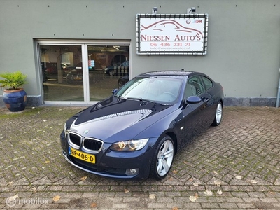 BMW 3-serie E92 Coupé 320i Executive Navi/Nwe Ketting