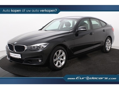 BMW 3-serie Gran Turismo 320i *Navigatie*Leer*Trekhaak*