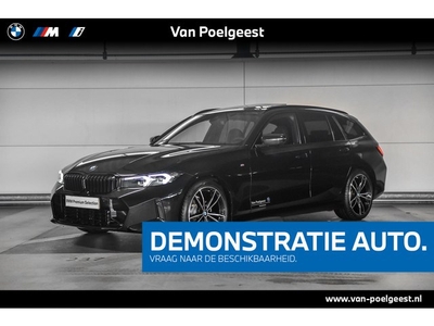 BMW 3 Serie Touring 318i M Sportpakket Glazen