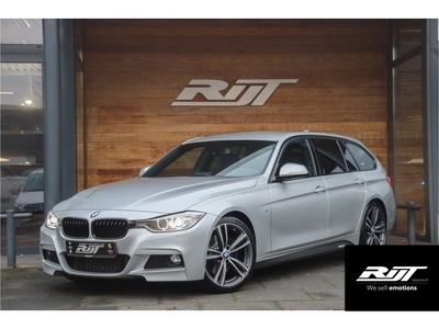 BMW 3 Serie Touring 335i M-Sport **Sportleder