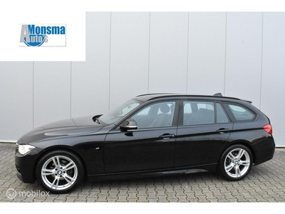 BMW 320i AUT. Touring M-Sport 2018 Saphirschwarz 20