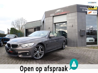 BMW 4-serie Cabrio 435i M Sport individual