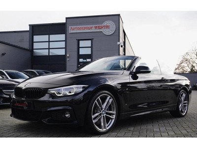 BMW 4-serie Cabrio 440i High ExecutiveH&KElec