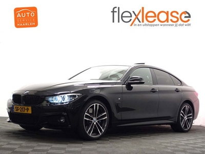 BMW 4 Serie Gran Coupé 440i xDrive 327pk M-Performance Aut-