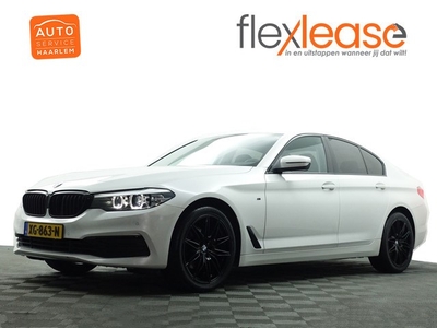 BMW 5 Serie 520d M Sport High Exe Aut- Xenon Led, Park