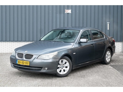 BMW 5-serie 525i Executive*Automaat*Leder*