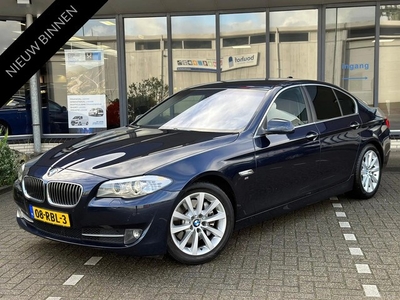 BMW 5 Serie 528i High Executive (bj 2011, automaat)