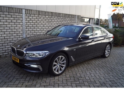 BMW 5-serie 540i xDrive High Executive Autom Leder