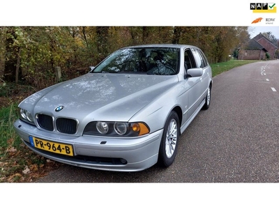 BMW 5-serie Touring 530d Executive