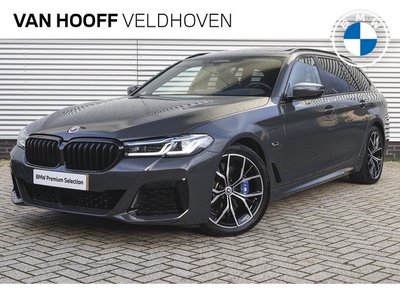 BMW 5 Serie Touring 530e High Executive M Sport Automaat /