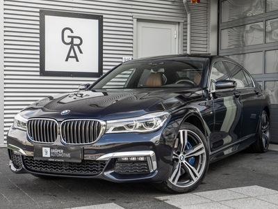 BMW 7 Serie 730Ld High Executive Harman Kardon BTW