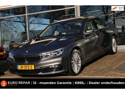 BMW 7-serie 740i High Executive DEALER OND. NL-AUTO VOL!