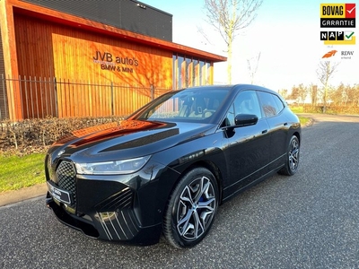 BMW IX XDrive40 Leder Suite Amido,H&K,Sky