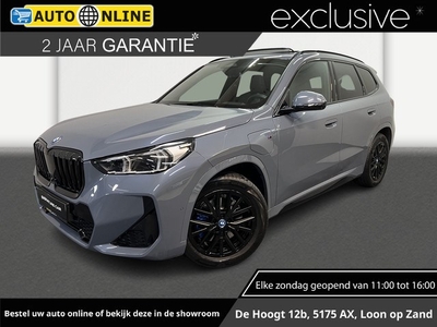 BMW X1 30e