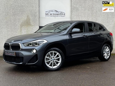 BMW X2 SDrive18i High Executive Navi Trekhaak PDC