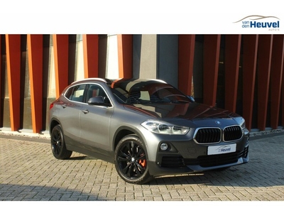 BMW X2 sDrive20i High Executive Leder Stoelverwarming