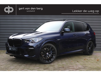 BMW X5 xDrive 45e - M 50 JAHRE - PANODAK - TREKHAAK - HEAD