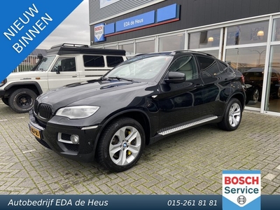 BMW X6 Facelift xDrive50i 4.4 V8 Bi-Turbo Executive met